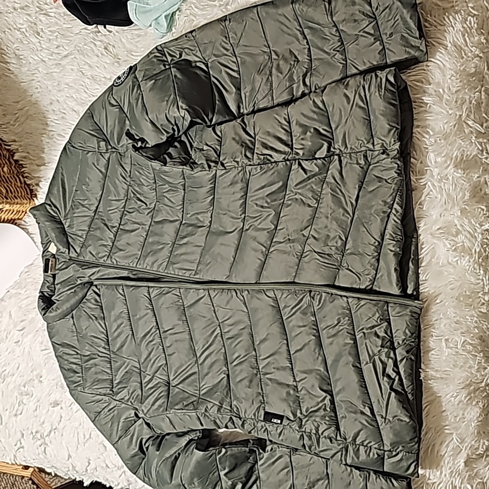 Roxy Coast Road Puffy Jacket - image 1